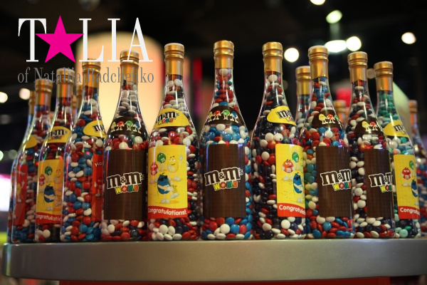 Магазин M&M's на Таймс Сквер в Нью-Йорке